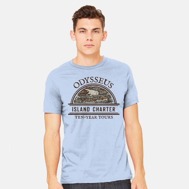 Ten-Year Boat Tours-Mens-Heavyweight-Tee-kg07