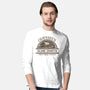Ten-Year Boat Tours-Mens-Long Sleeved-Tee-kg07