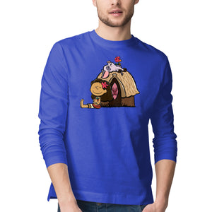 Happiness Is Considering The Coconut