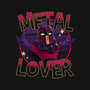 Metal Lover-None-Mug-Drinkware-teesgeex