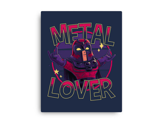 Metal Lover