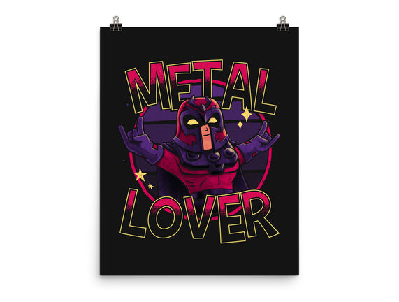 Metal Lover