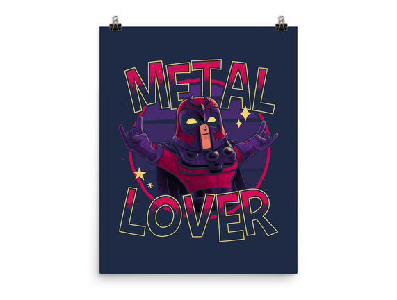 Metal Lover