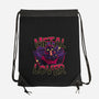 Metal Lover-None-Drawstring-Bag-teesgeex