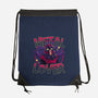 Metal Lover-None-Drawstring-Bag-teesgeex