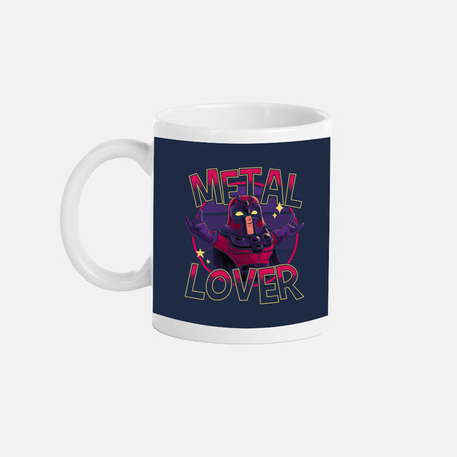 Metal Lover-None-Mug-Drinkware-teesgeex