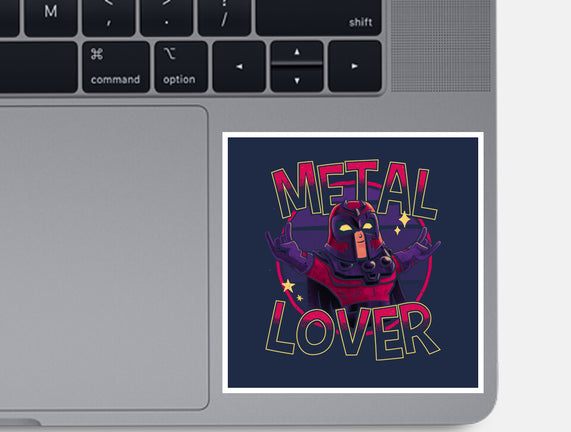 Metal Lover