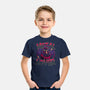 Metal Lover-Youth-Basic-Tee-teesgeex