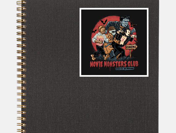 Movie Monsters Club