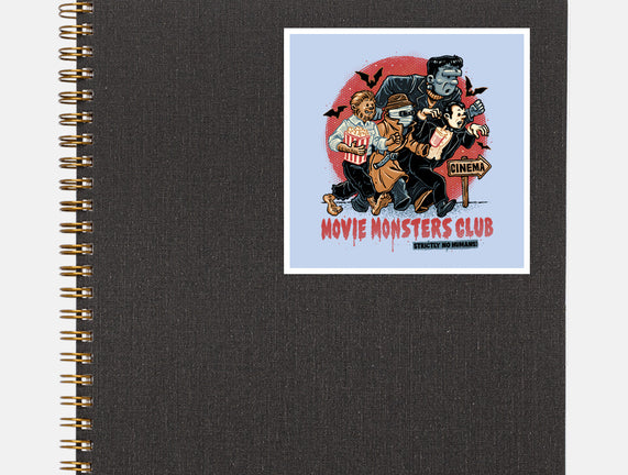 Movie Monsters Club