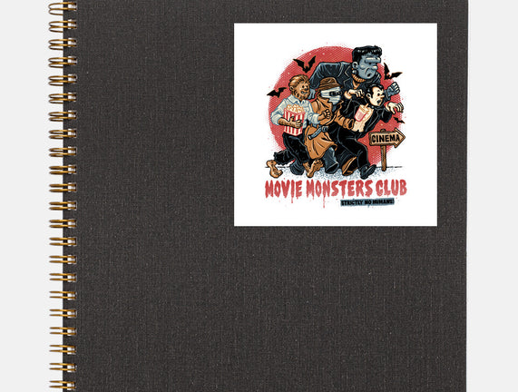 Movie Monsters Club