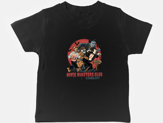 Movie Monsters Club