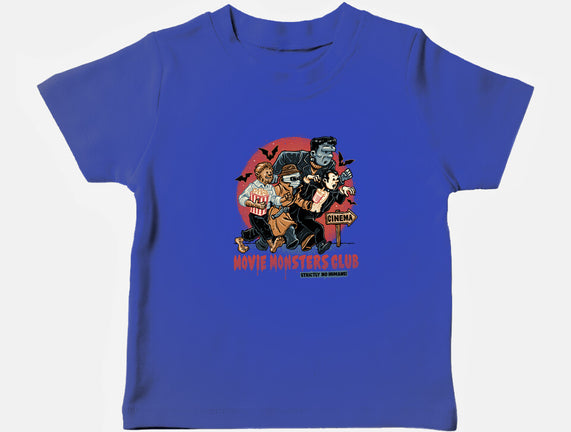 Movie Monsters Club