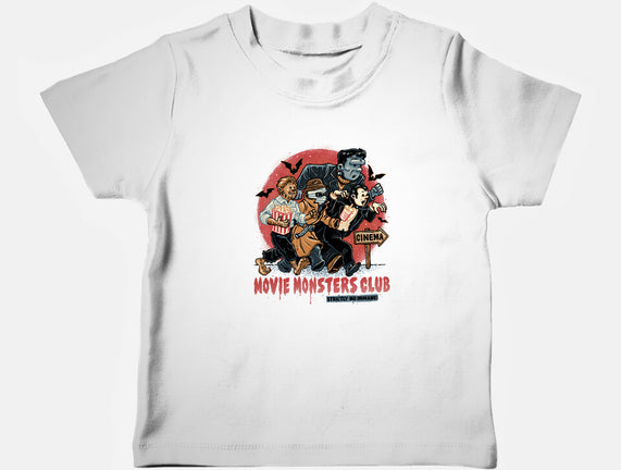 Movie Monsters Club