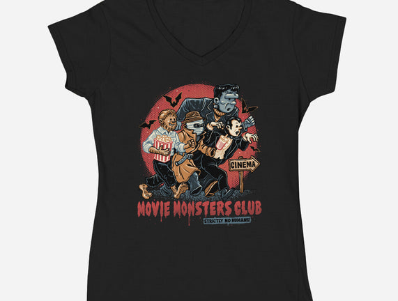 Movie Monsters Club