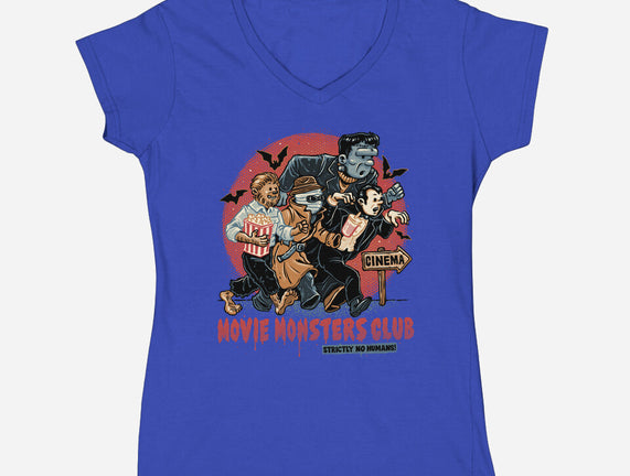 Movie Monsters Club