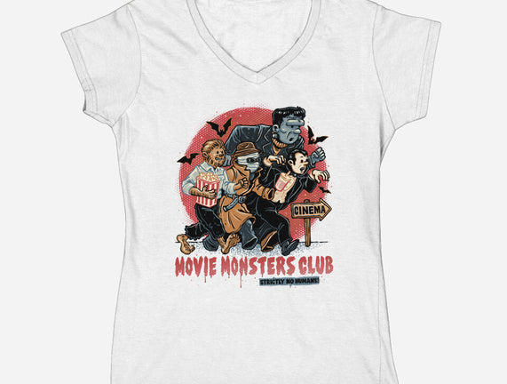 Movie Monsters Club