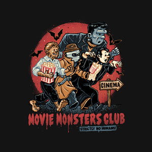 Movie Monsters Club