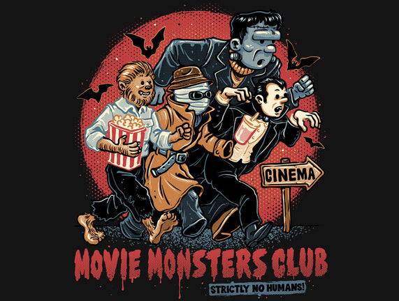 Movie Monsters Club