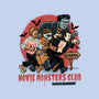 Movie Monsters Club-None-Matte-Poster-glitchygorilla