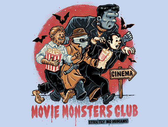 Movie Monsters Club