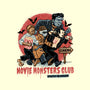 Movie Monsters Club-Mens-Basic-Tee-glitchygorilla