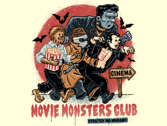 Movie Monsters Club