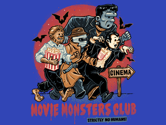 Movie Monsters Club