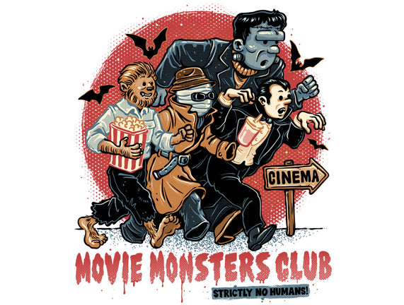 Movie Monsters Club
