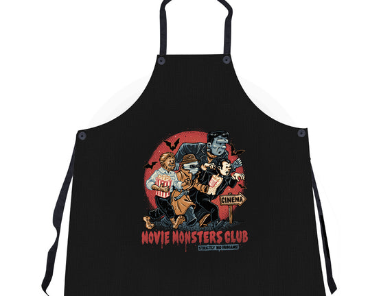 Movie Monsters Club