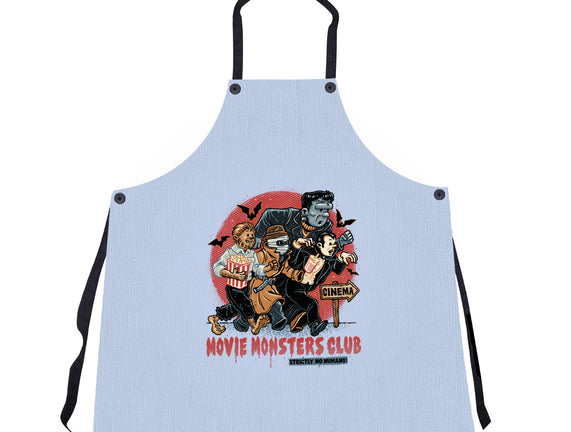 Movie Monsters Club
