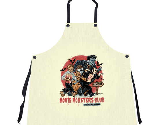 Movie Monsters Club