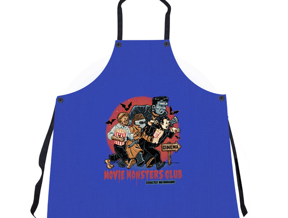 Movie Monsters Club