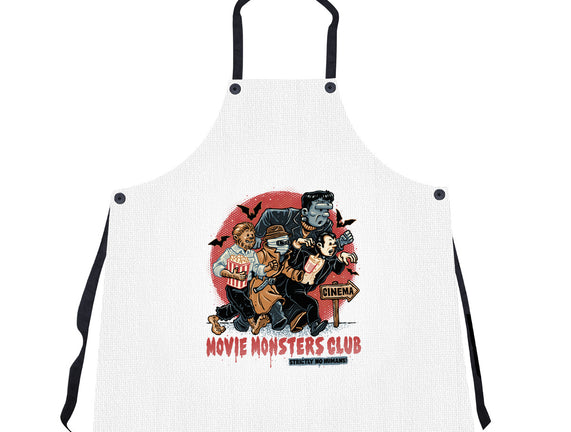 Movie Monsters Club