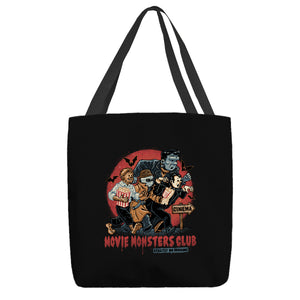 Movie Monsters Club