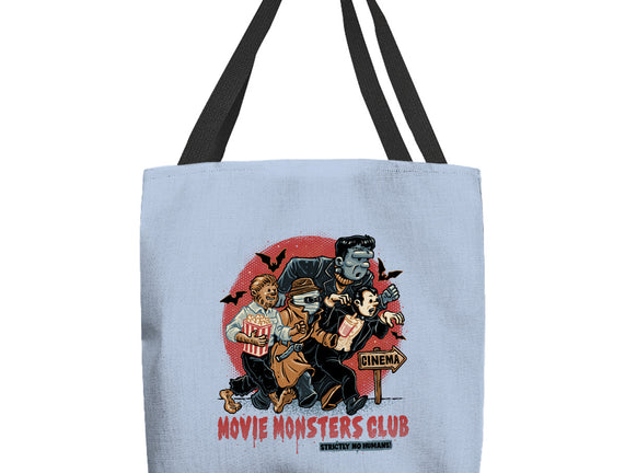 Movie Monsters Club