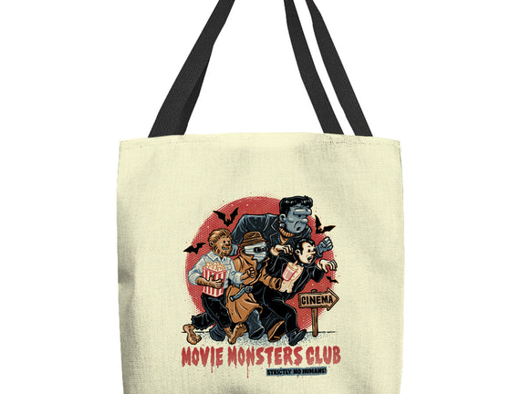 Movie Monsters Club