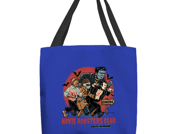 Movie Monsters Club