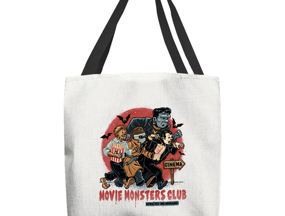 Movie Monsters Club