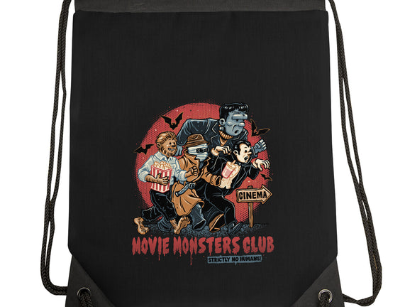 Movie Monsters Club
