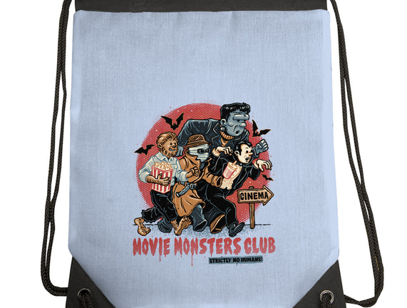 Movie Monsters Club