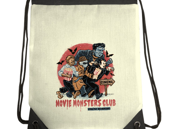 Movie Monsters Club