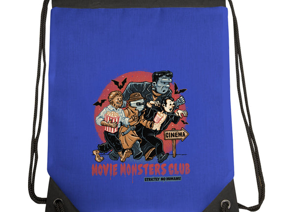 Movie Monsters Club
