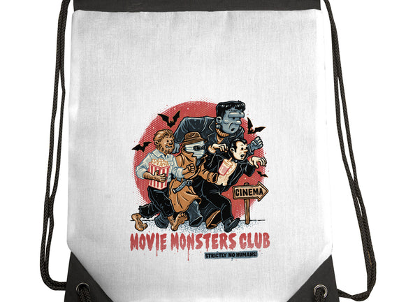 Movie Monsters Club