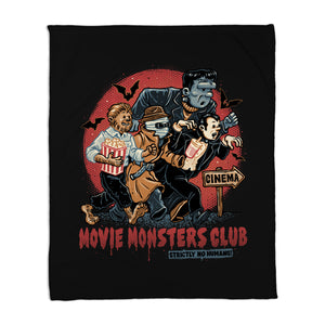 Movie Monsters Club
