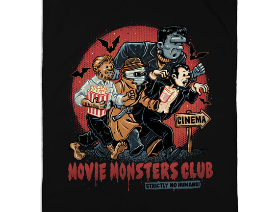 Movie Monsters Club