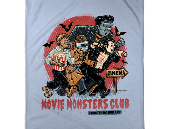 Movie Monsters Club