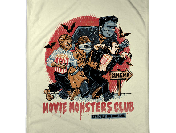 Movie Monsters Club