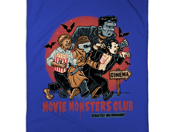 Movie Monsters Club