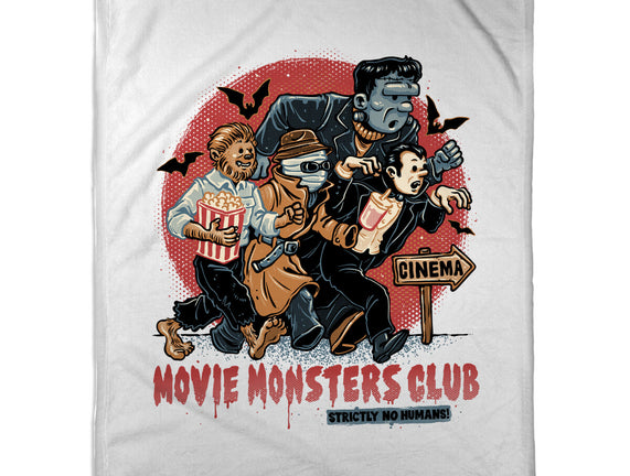 Movie Monsters Club